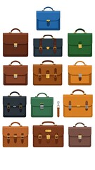 Business Briefcases Collection.