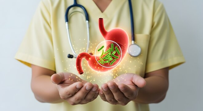 World Digestive Health Day Gastroenterology and Digestive Health Understanding Stomach Anatomy and Common Illnesses