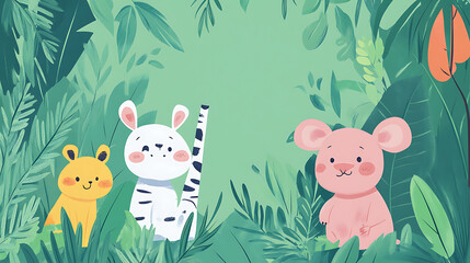 A cute Save Earth background design, perfect for eco-themed wallpapers or environmental backdrops.