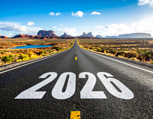 road to 2026 new years goals