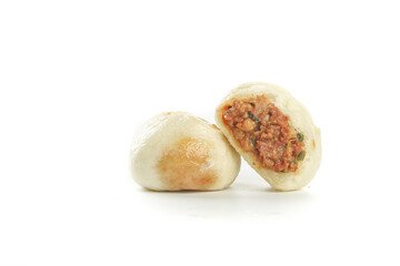 Shengzhou Xiaolongbao Chinese Soup Dumplings Traditional Asian Cuisine Fresh Steamed Dumplings