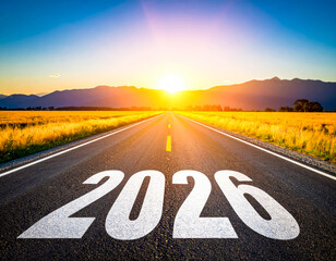 road to 2026 new years goals