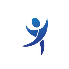 abstract business logo