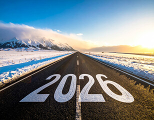 road to 2026 new years goals
