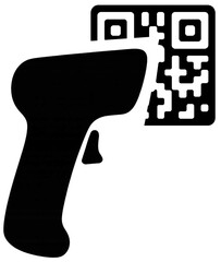 QR code scanner icon