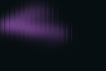 Abstract dark purple background with vertical lines, a modern and elegant design for various creative projects