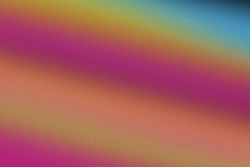 Colorful pixelated background with a gradient of colors, creating a vibrant and modern abstract design element