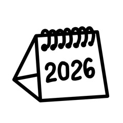 vector calendar icon