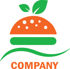 Set of fork, knife, spoon. Logotype menu. Set in flat style. Silhouette of cutlery. Vector illustration