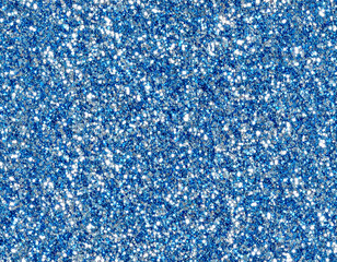 青 シルバー キラキラ ラメグリッター 背景素材