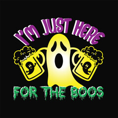 I'm just here for the boos 8