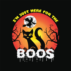 I'm just here for the boos 6