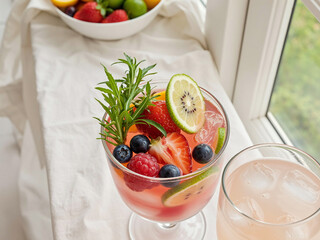 salad with tomatoes and cucumber