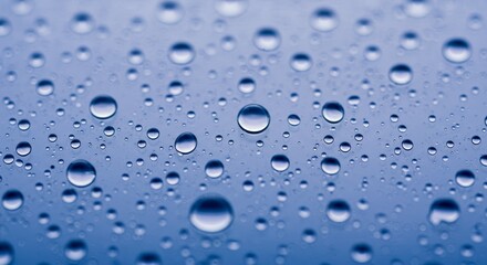 drops of water