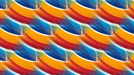 Obraz premium abstract background with flames, white clouds in the sky, water drops on glass