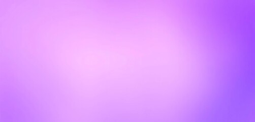 Fototapeta premium Abstract purple gradient backdrop, transitioning from light lavender to deep violet, image, texture