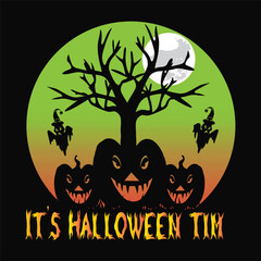 It's Halloween time 2