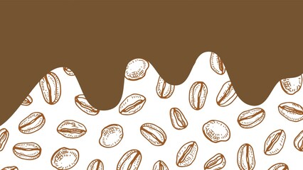 Background Coffee for Coffee Day 