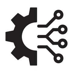 The Engine of Innovation: Depicting the Synergy Between Traditional Mechanics and Cutting-Edge Electronic Systems in a Digital Age