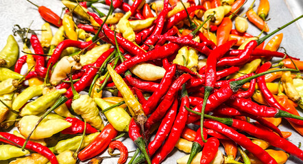 red hot chili peppers