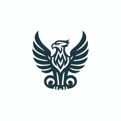 Ancient Griffin Logo