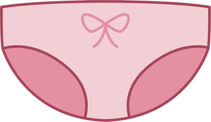 menstrual element clipart