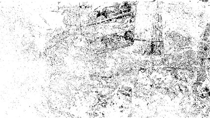 Dust overlay textured. Grain noise particles. Rusted white effect. Rusted white effect. Grunge design elements. Vector illustration