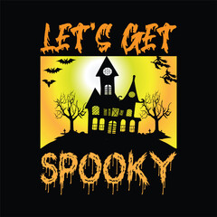 Let's get spooky 7