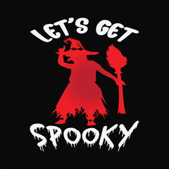 Let's get spooky 5