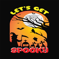 Let's get spooky 2