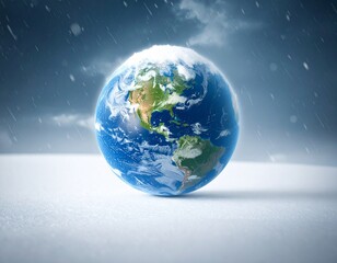 Fototapeta premium 地球