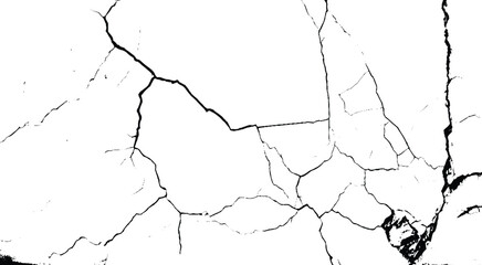 vintage grunge texture with abstract cracked line pattern