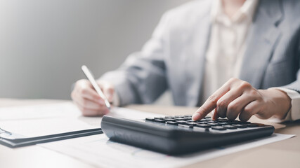 financial, analysis, accounting, audit, calculator, bookkeeping, finance, account, Businessperson...