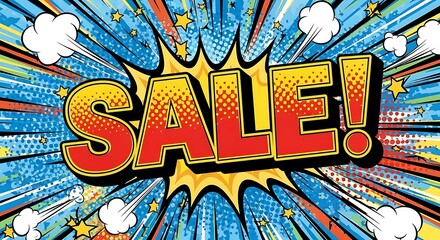 Big Sale Banner Graphic Design.