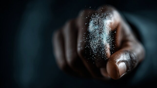 AI-driven digital identity verification enhances internet security by utilizing biometric and behavioral data, enabling secure and seamless user authentication across platforms.