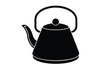 kettle vector icon illustration design