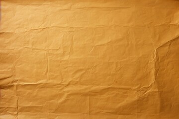 Obraz premium Golden paper backgrounds wrinkled texture.