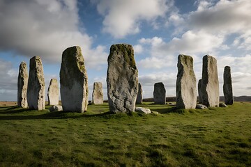 stonehenge in england