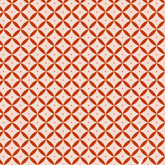 batik seamless pattern from indonesia culture 