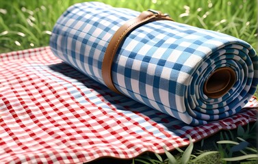 Cozy Picnic on a Cozy Picnic Blanket