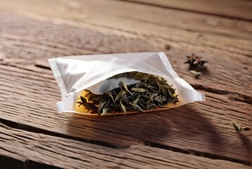 Fresh Green Tea - Soothing and Refreshing