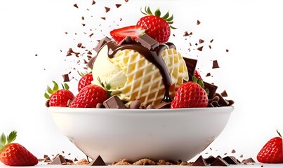 Indulge in the Perfect Ice Cream Experience