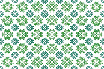 Damask seamless pattern, seamless vector pattern, geometric pattern, motif, background, decorative pattern, wallpaper, art ornament, fabric, vintage.
