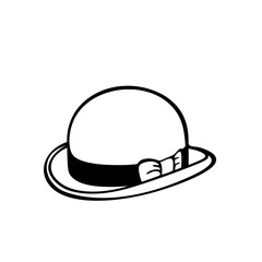 bowler hat