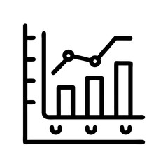 Abstract black gradient background ideal for website or presentation