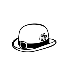 Small Round Hat
