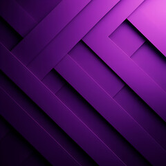 Purple abstract background design with geometric lines and light vector pattern texture illustration