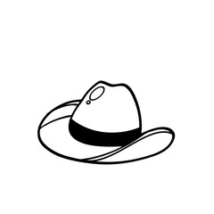 cowboy Classic Top Hat