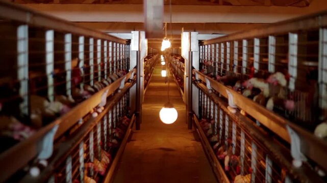 poultry chicken farm hen rural nature animal livestock agriculture farming organic