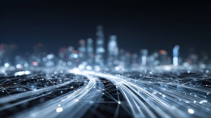 Digital city network